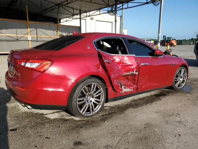 Obraz 3 z 2017 MASERATI GHIBLI S 2017 z VIN ZAM57RSS2H1237126