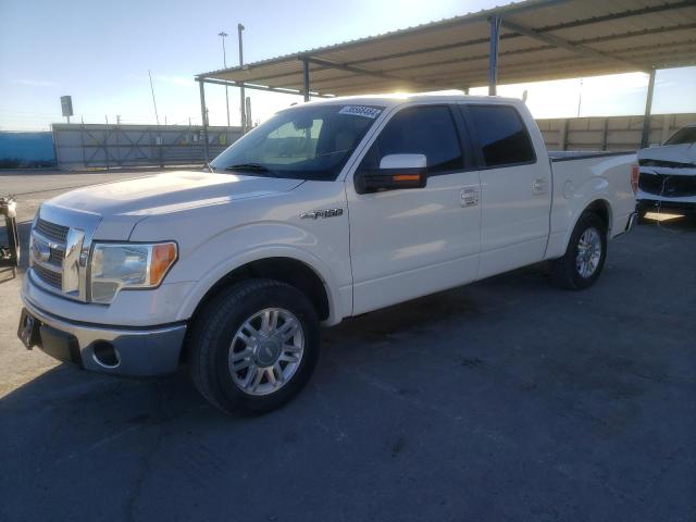 Image 1 of 2011 FORD F150 SUPERCREW 2011 with VIN 1FTFW1CF0BFD40991