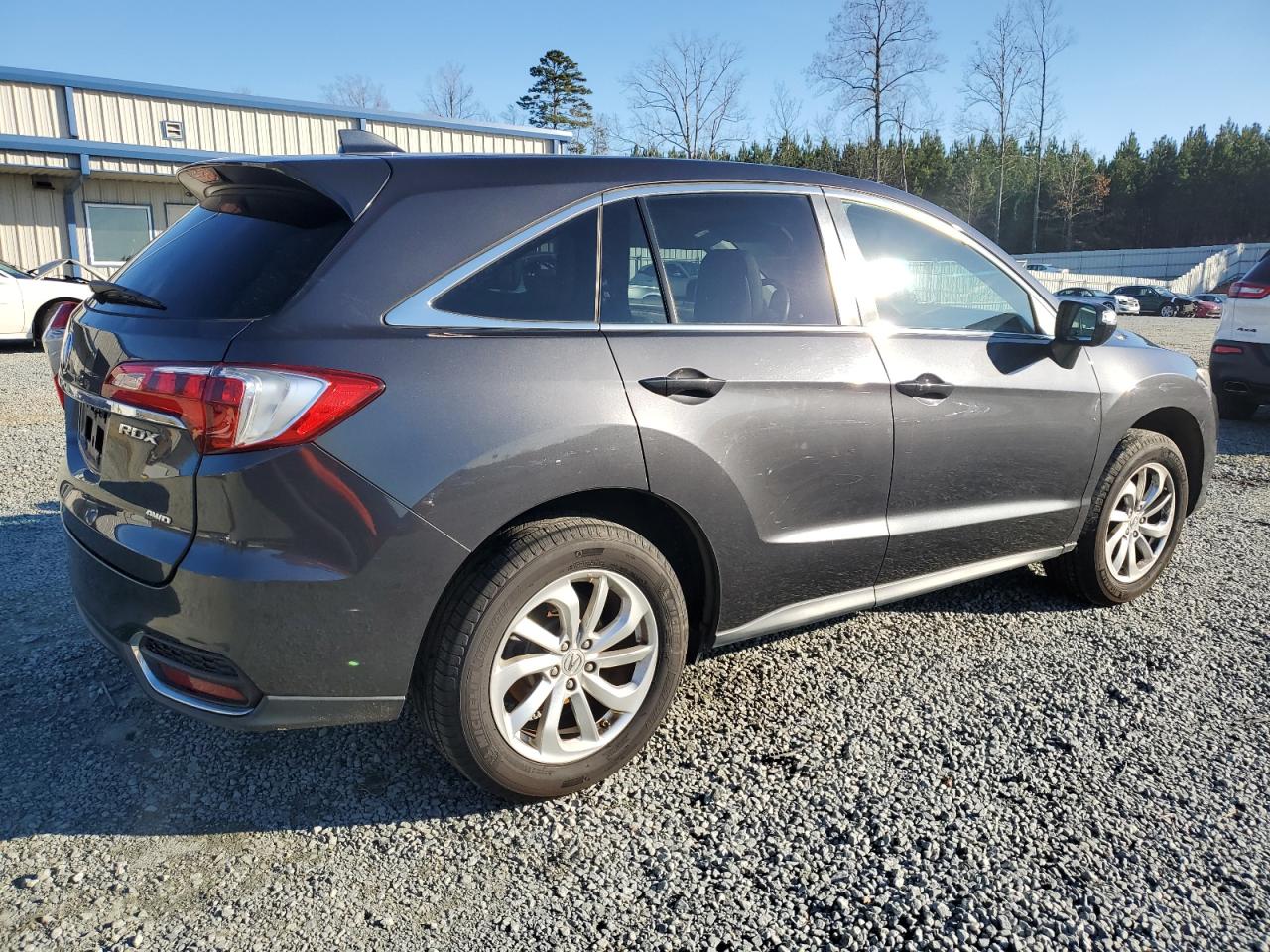 Изображение 3 2016 ACURA RDX  2016 с VIN 5J8TB4H3XGL021431