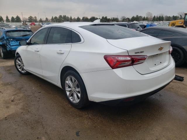 Image 2 of 2019 CHEVROLET MALIBU LT 2019 with VIN 1G1ZD5ST1KF115229
