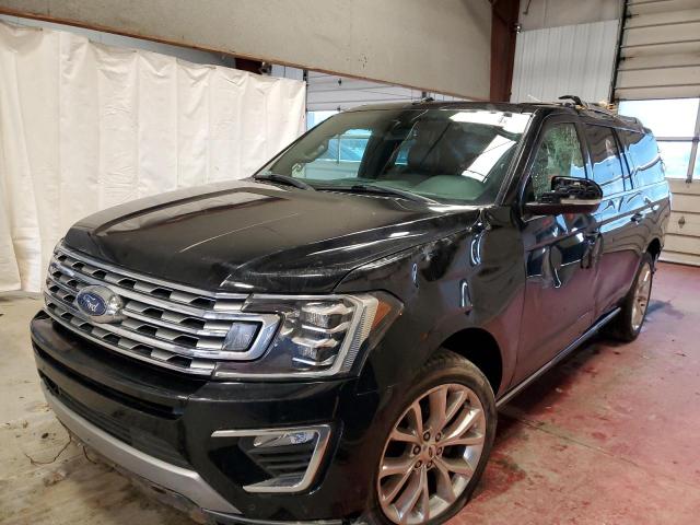 Изображение 2018 FORD EXPEDITION MAX LIMITED 2018