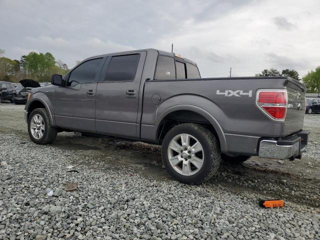 Изображение 2 2012 FORD F150 SUPERCREW 2012 с VIN 1FTFW1ET6CKD45446