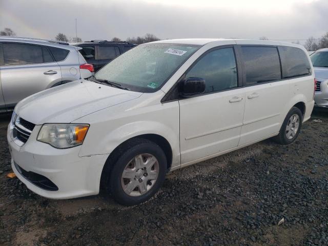 Obraz 1 z 2012 DODGE GRAND CARAVAN SE 2012 z VIN 2C4RDGBG8CR173080