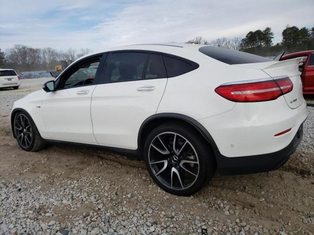 Image 2 of 2019 MERCEDES-BENZ GLC COUPE 43 4MATIC AMG 2019 with VIN WDC0J6EB9KF658579