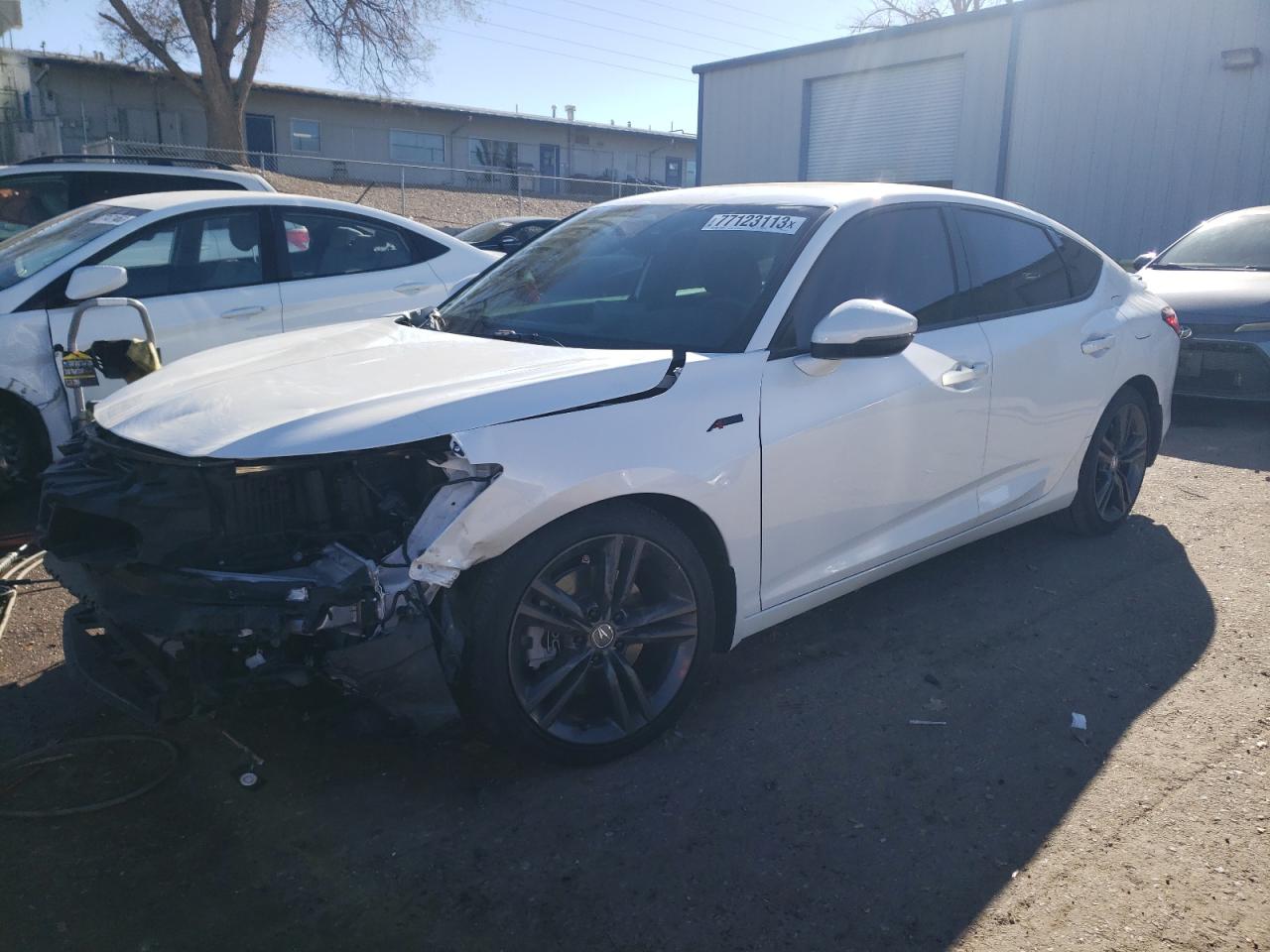 2023 ACURA INTEGRA A-SPEC TECH 2023 image