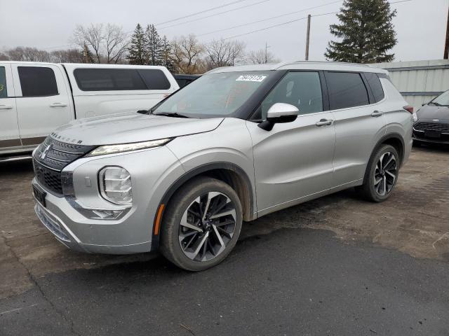 2022 MITSUBISHI OUTLANDER SEL 2022 image