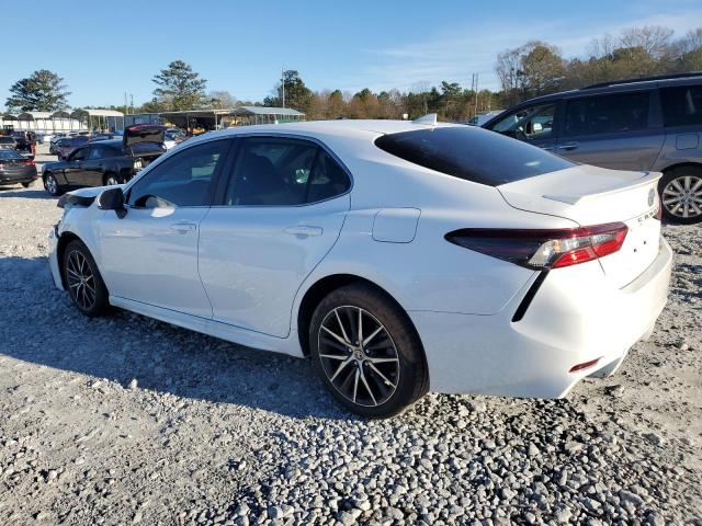 Image 2 of 2023 TOYOTA CAMRY SE NIGHT SHADE 2023 with VIN 4T1G11AK0PU811474