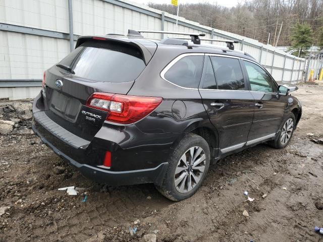 Image 3 of 2017 SUBARU OUTBACK TOURING 2017 with VIN 4S4BSETCXH3201190