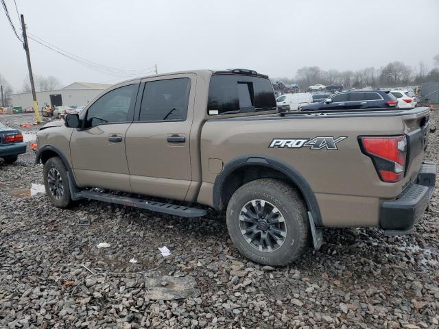 Image 2 of 2021 NISSAN TITAN SV 2021 with VIN 1N6AA1ED8MN502862