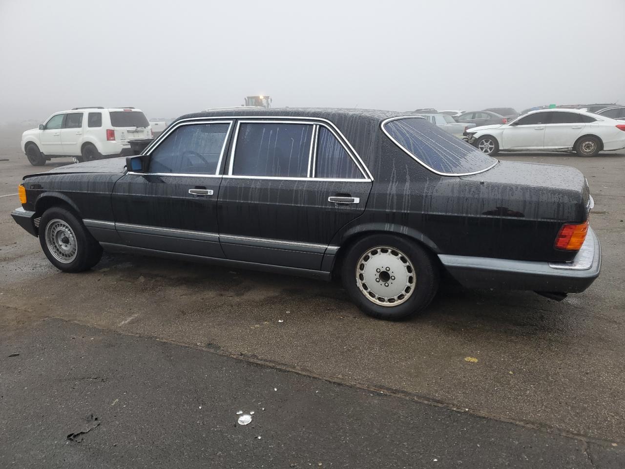 Image 2 of 1990 MERCEDES-BENZ 560 SEL 1990 with VIN WDBCA39E2LA531739