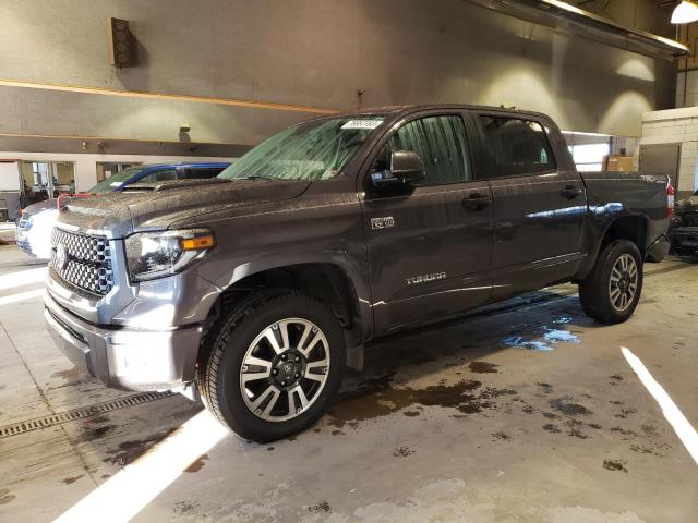 Obraz 1 z 2020 TOYOTA TUNDRA CREWMAX SR5 2020 z VIN 5TFDY5F17LX932716