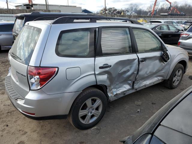Image 3 of 2011 SUBARU FORESTER 2.5X 2011 with VIN JF2SHABC2BH772701