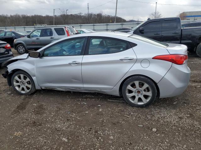 Image 2 of 2011 HYUNDAI ELANTRA GLS 2011 with VIN KMHDH4AE9BU137991
