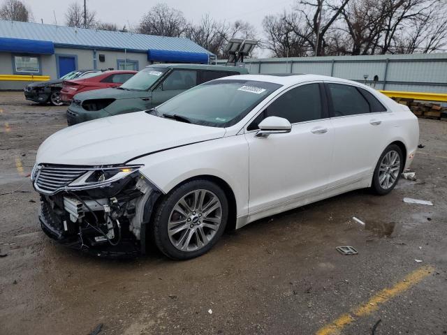 Obraz 1 z 2014 LINCOLN MKZ  2014 z VIN 3LN6L2GK0ER823423