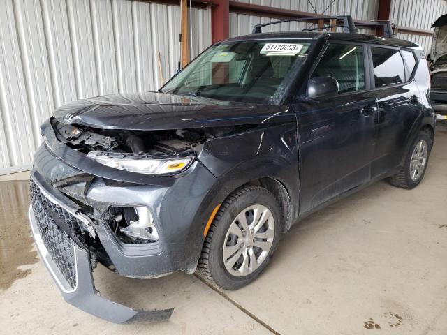 Obraz 2021 KIA SOUL LX 2021