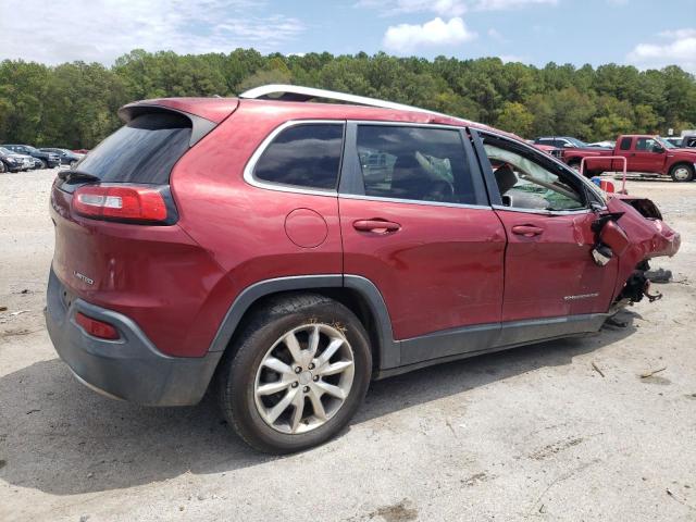 Изображение 3 2014 JEEP CHEROKEE LIMITED 2014 с VIN 1C4PJLDB1EW173250