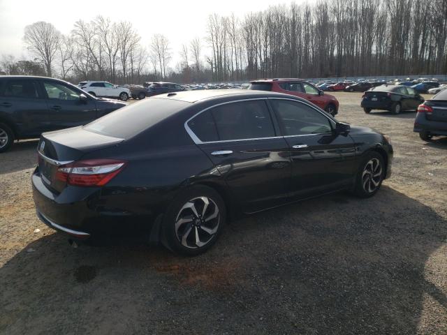 Image 3 of 2016 HONDA ACCORD EXL 2016 with VIN 1HGCR2F86GA094550