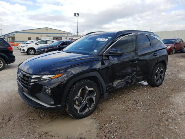 Image 1 of 2022 HYUNDAI TUCSON SEL CONVENIENCE 2022 with VIN KM8JFCA1XNU024099