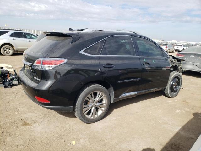 Obraz 3 z 2013 LEXUS RX 450 2013 z VIN JTJBC1BA4D2445084