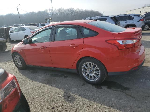 Image 2 of 2012 FORD FOCUS SE 2012 with VIN 1FAHP3F24CL169097