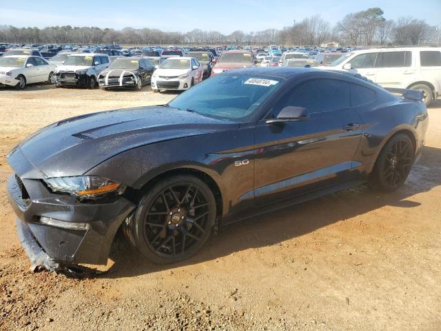 Image 1 of 2022 FORD MUSTANG GT 2022 with VIN 1FA6P8CF9N5140262