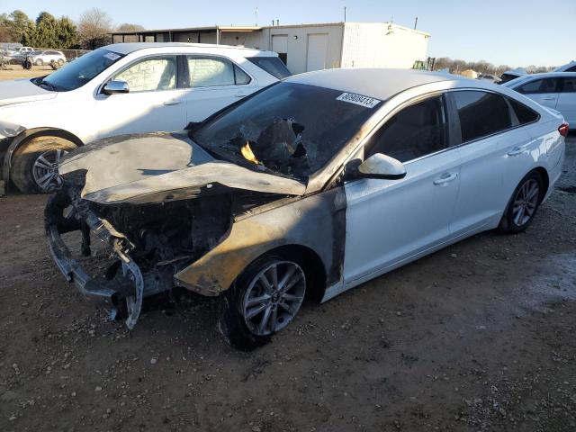 Obraz 1 z 2016 HYUNDAI SONATA SE 2016 z VIN 5NPE24AFXGH309711