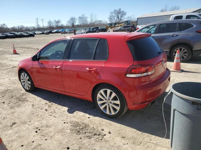 Изображение 2 2012 VOLKSWAGEN GOLF  2012 с VIN WVWDM7AJ5CW355298