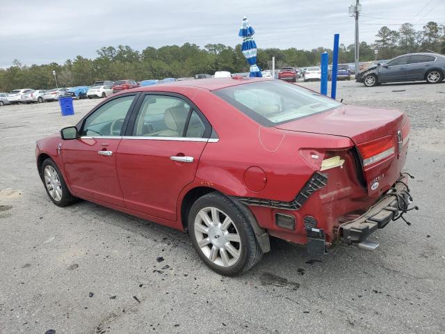 Obraz 2 z 2011 LINCOLN MKZ  2011 z VIN 3LNHL2GC4BR752983