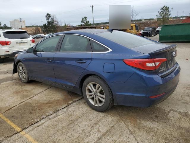 Изображение 2 2015 HYUNDAI SONATA SE 2015 с VIN 5NPE24AF8FH182410