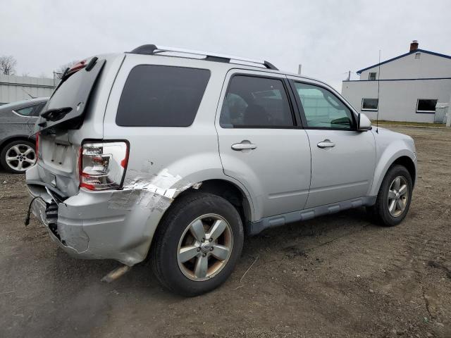 Image 3 of 2012 FORD ESCAPE LIMITED 2012 with VIN 1FMCU9E74CKC58182