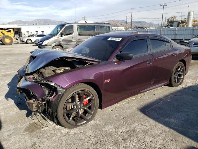 Изображение 1 2021 DODGE CHARGER R/T 2021 с VIN 2C3CDXCT7MH652250