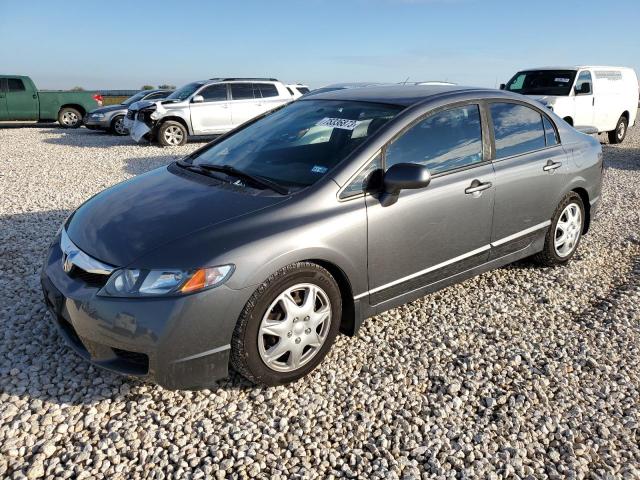 Изображение 2011 HONDA CIVIC LX 2011