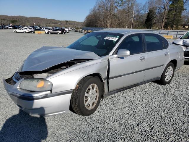 Image 1 of 2004 CHEVROLET IMPALA  2004 with VIN 2G1WF52E849210610