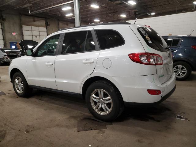 Изображение 2 2012 HYUNDAI SANTA FE GLS 2012 с VIN 5XYZGDAB2CG145114