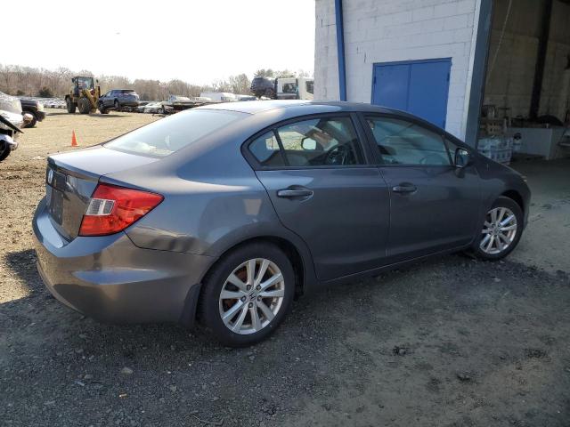 Image 3 of 2012 HONDA CIVIC EX 2012 with VIN 19XFB2F89CE388726