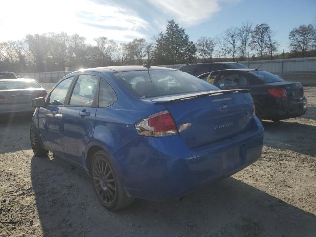 Obraz 2 z 2011 FORD FOCUS SES 2011 z VIN 1FAHP3GN0BW108559