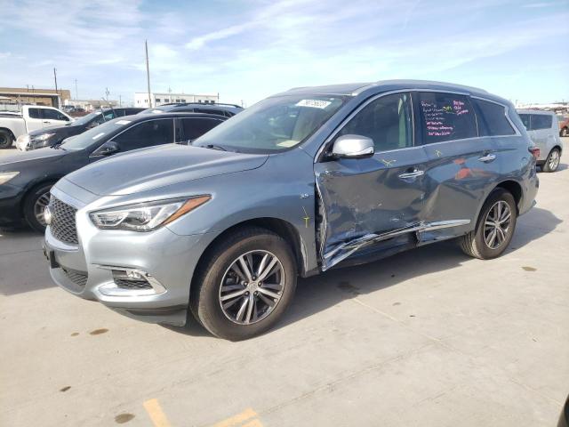 Obraz 1 z 2019 INFINITI QX60 LUXE 2019 z VIN 5N1DL0MNXKC528625