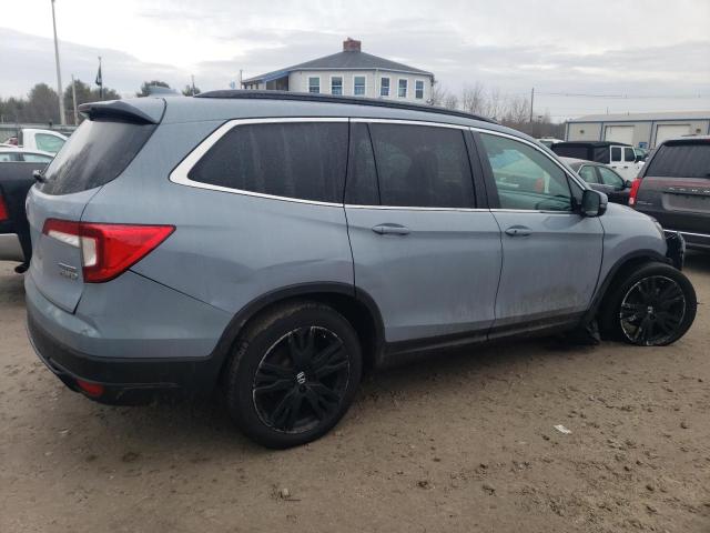 Image 3 of 2022 HONDA PILOT SE 2022 with VIN 5FNYF6H22NB028241