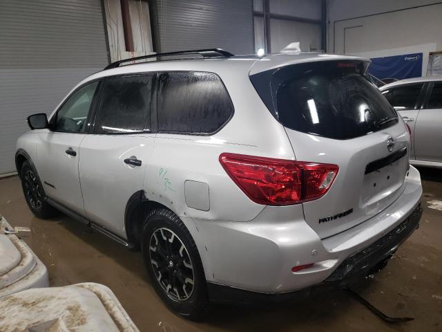 Изображение 2 2019 NISSAN PATHFINDER S 2019 с VIN 5N1DR2MM8KC631205