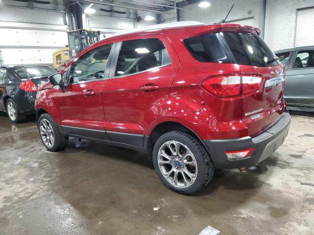 Image 2 of 2018 FORD ECOSPORT TITANIUM 2018 with VIN MAJ6P1WL8JC172232