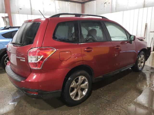 Image 3 of 2014 SUBARU FORESTER 2.5I PREMIUM 2014 with VIN JF2SJAEC9EH482508