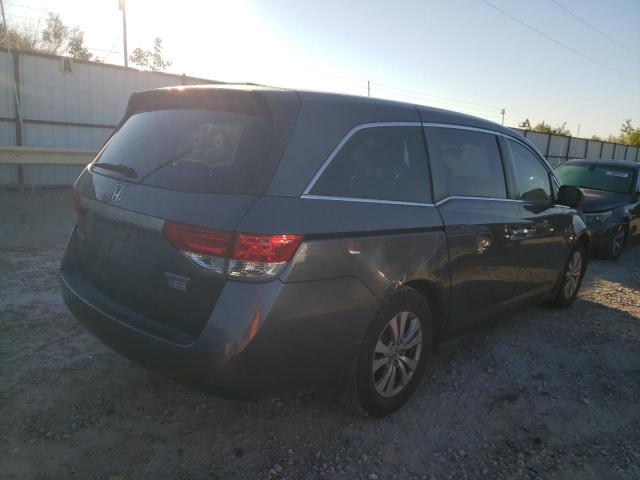 Obraz 3 z 2017 HONDA ODYSSEY SE 2017 z VIN 5FNRL5H36HB005243
