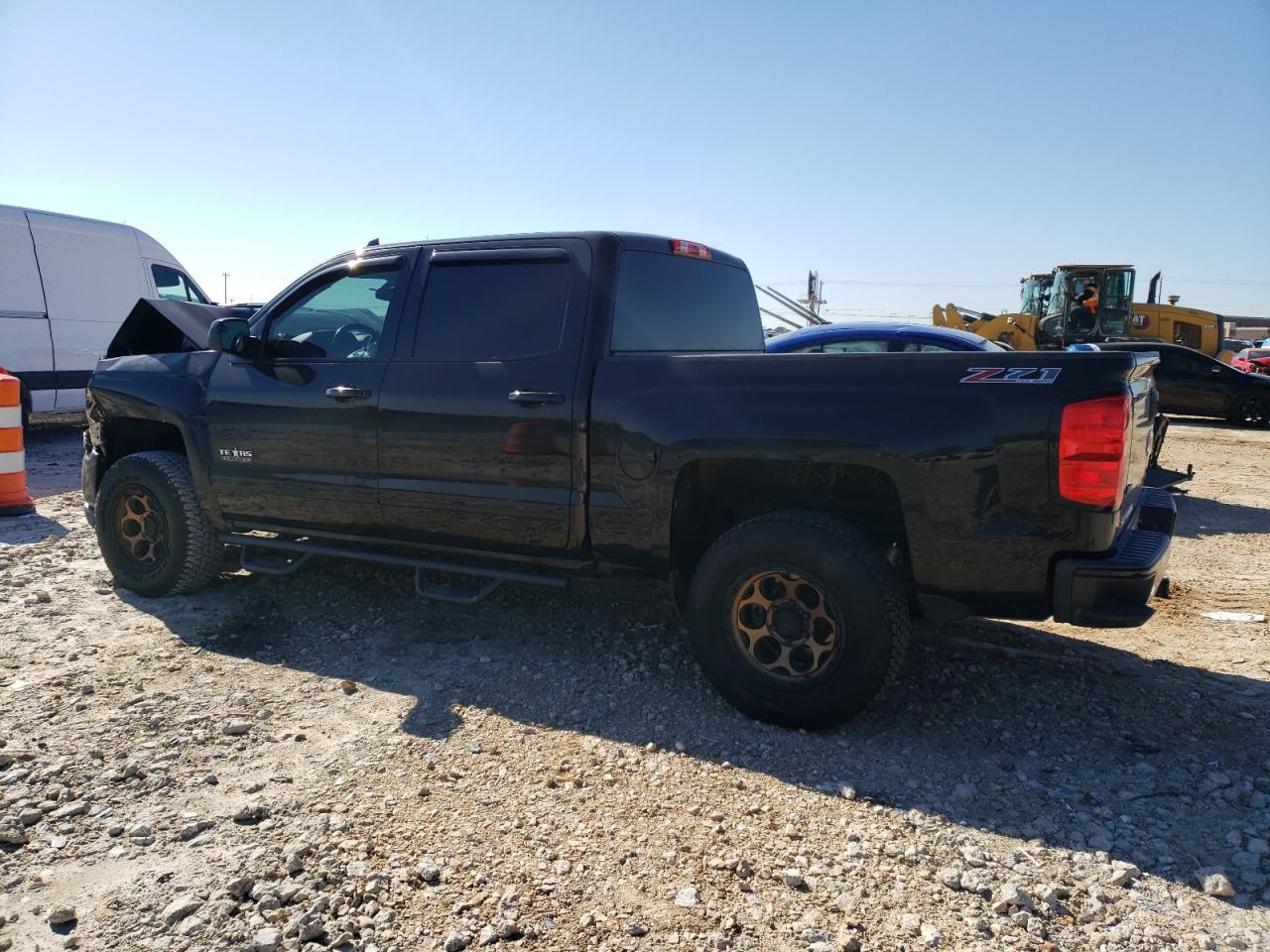 Obraz 2 z 2017 CHEVROLET SILVERADO K1500 LT 2017 z VIN 3GCUKRECXHG361455