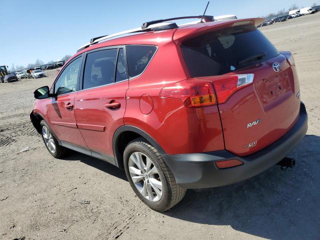 Obraz 2 z 2013 TOYOTA RAV4 LIMITED 2013 z VIN JTMDFREV6DD023015