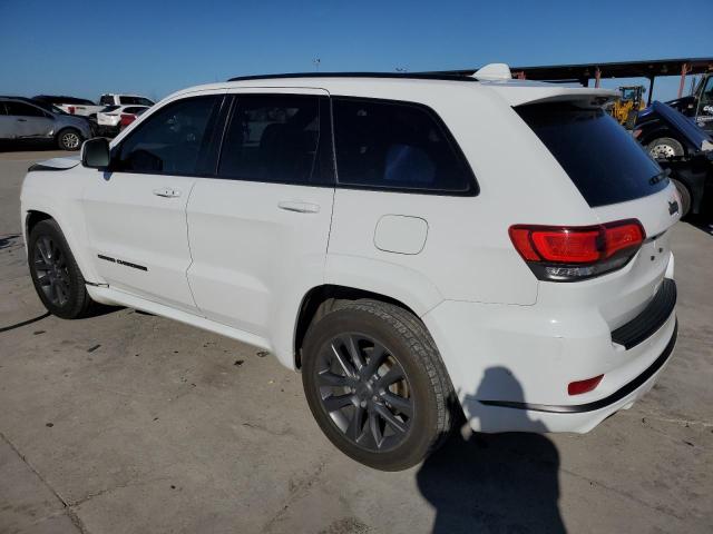 Image 2 of 2018 JEEP GRAND CHEROKEE OVERLAND 2018 with VIN 1C4RJECG2JC289005