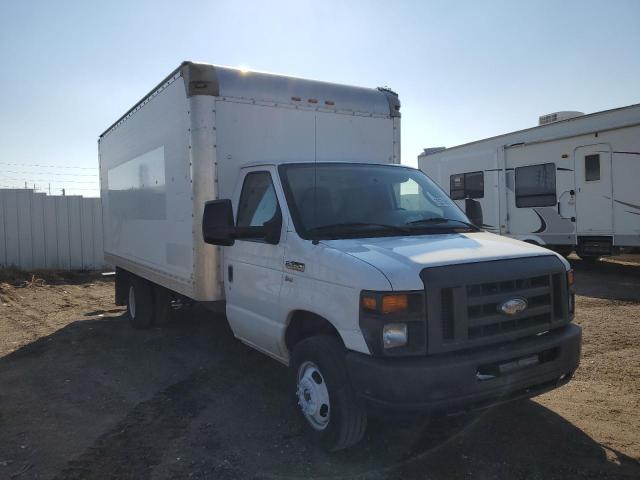 Image 1 of 2014 FORD ECONOLINE E350 SUPER DUTY CUTAWAY VAN 2014 with VIN 1FDWE3FLXEDA61222