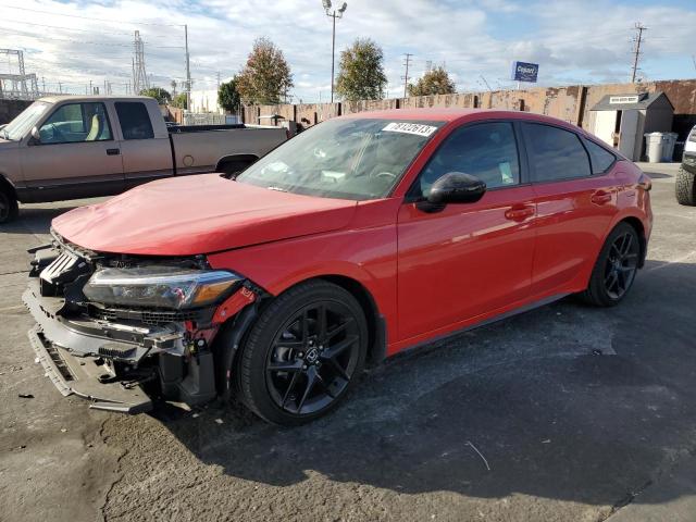 Obraz 1 z 2024 HONDA CIVIC SPORT 2024 z VIN 19XFL2H83RE000974