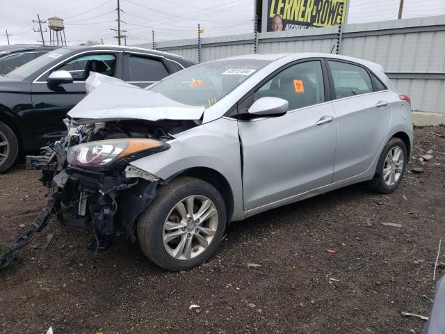 Obraz 1 z 2014 HYUNDAI ELANTRA GT  2014 z VIN KMHD35LH0EU222265