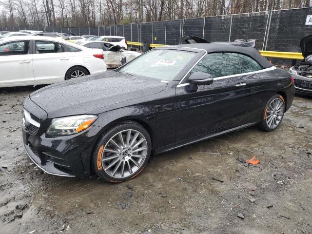 Изображение 1 2020 MERCEDES-BENZ C 300 4MATIC 2020 с VIN W1KWK8EB2LF993506