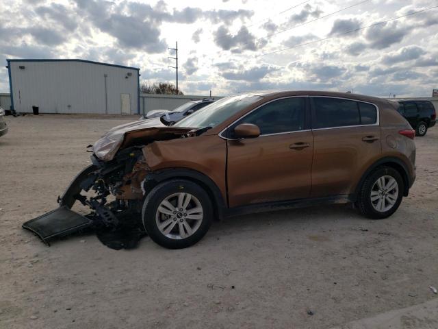 Изображение 1 2019 KIA SPORTAGE LX 2019 с VIN KNDPM3AC2K7590161